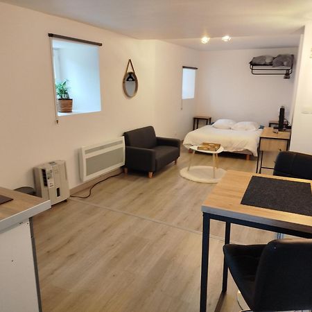 Chez Mathilde, Studio Sur Laval Laval  Eksteriør bilde