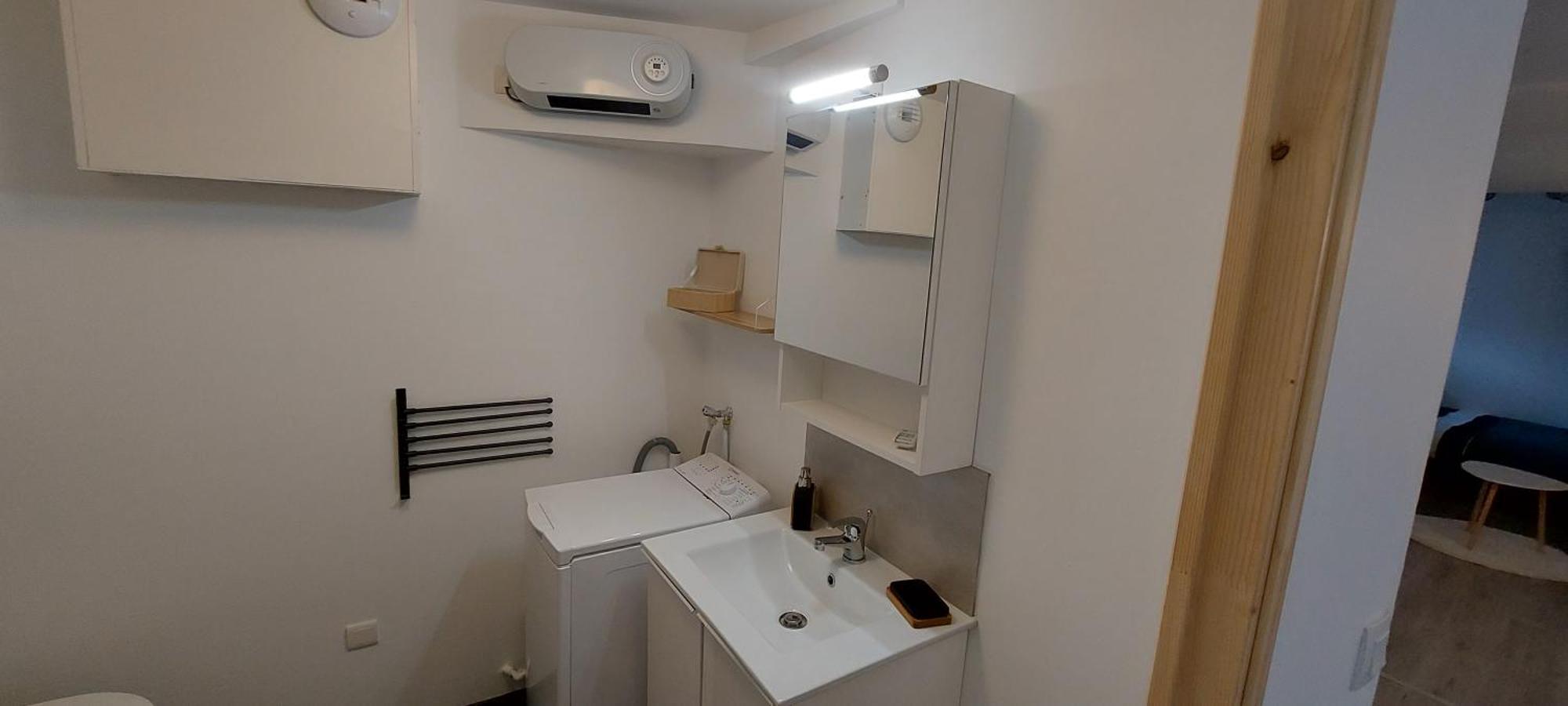 Chez Mathilde, Studio Sur Laval Laval  Eksteriør bilde