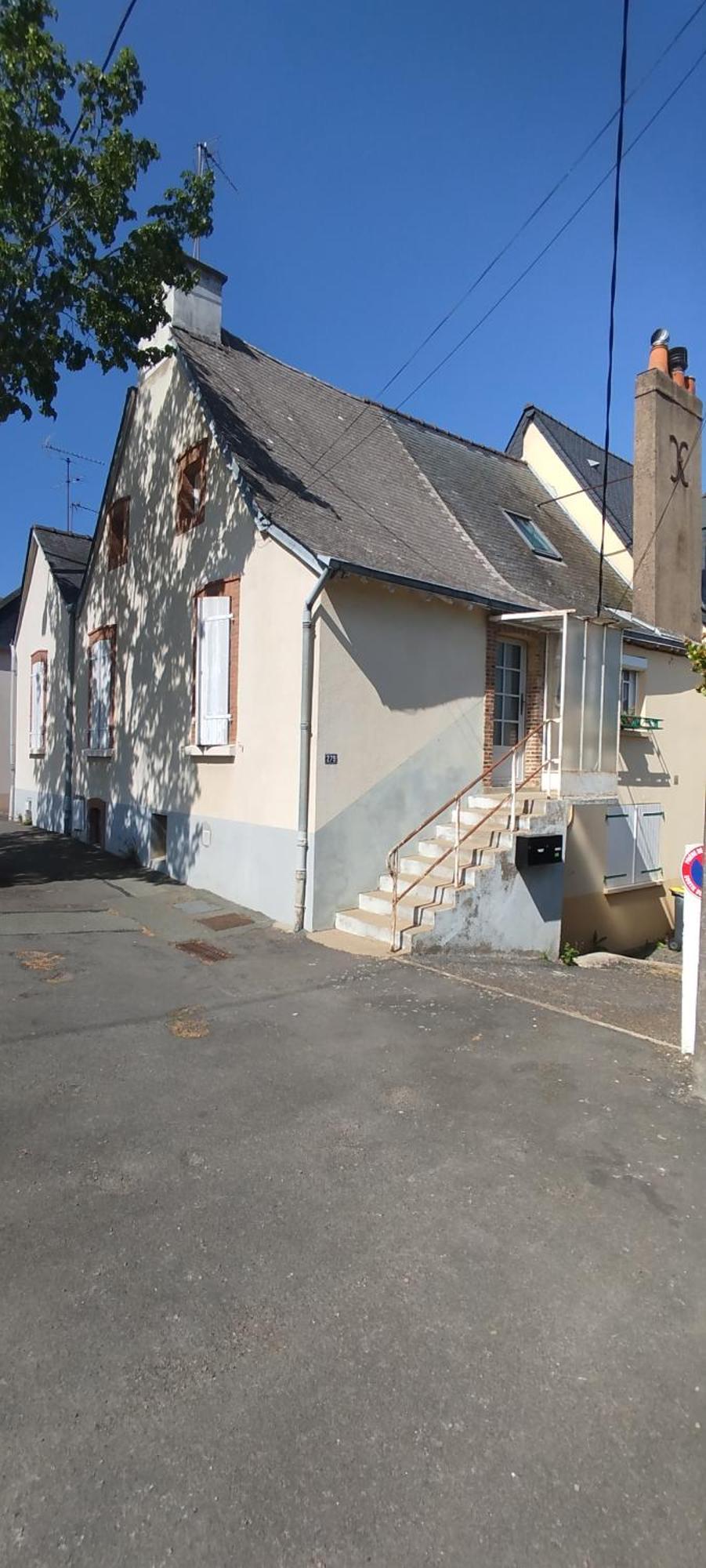Chez Mathilde, Studio Sur Laval Laval  Eksteriør bilde